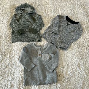 Cat and Jack 18 months